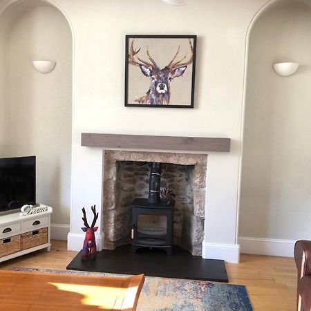 Spacious 2 Bedroom Flat In Heart Of Ballater Kültér fotó