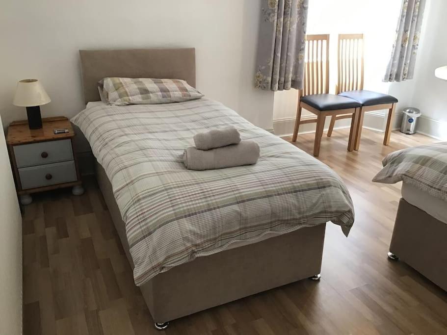 Spacious 2 Bedroom Flat In Heart Of Ballater Kültér fotó